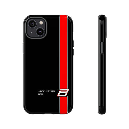 Jack Haydu #8 Signature Tough Case