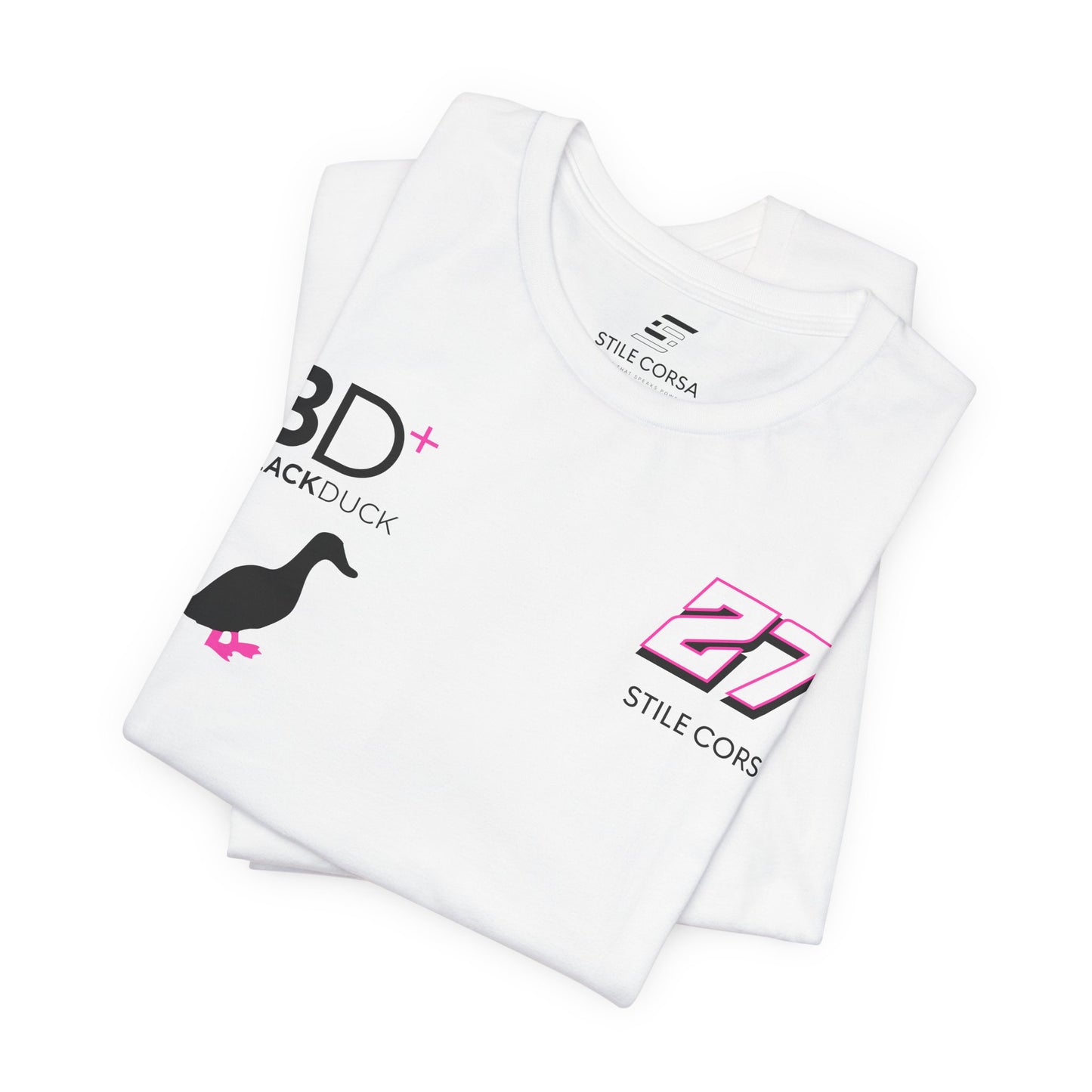 Azevedo #27 Raceday Tee - Unisex Fit