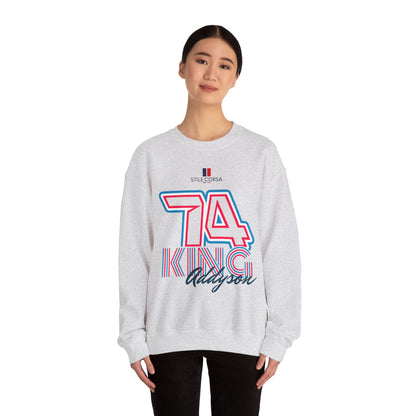 King Energy #74 Crewneck