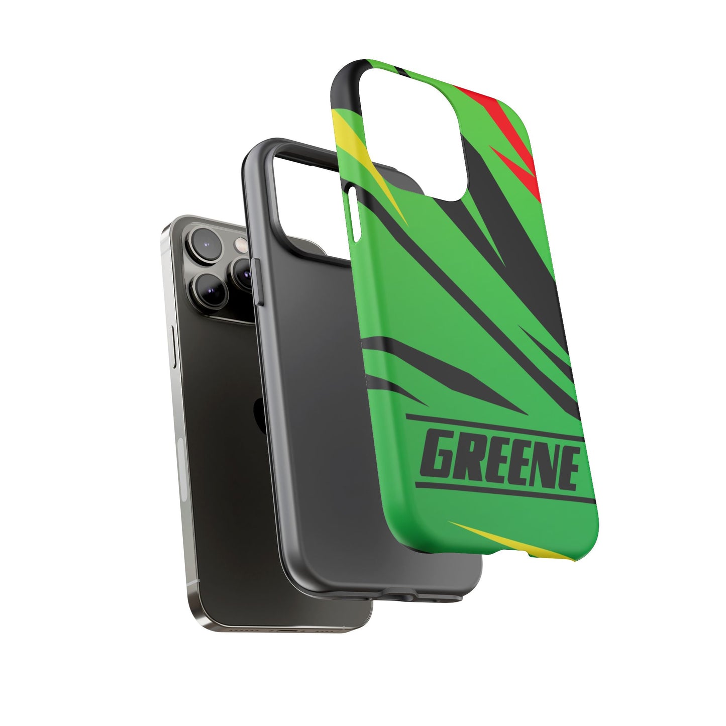 Nate Greene Trackline Tough Case