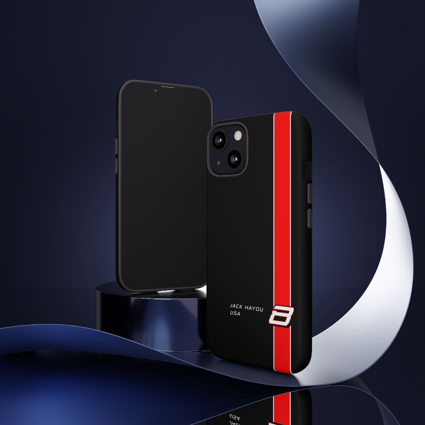 Jack Haydu #8 Signature Tough Case