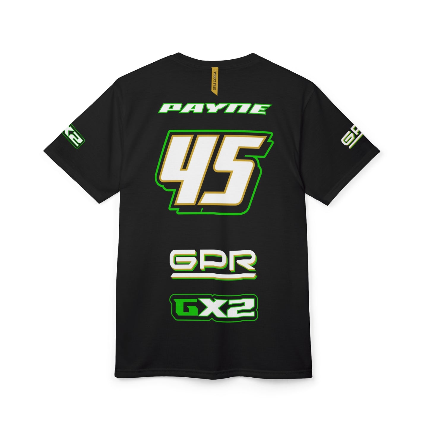 Payne #45 Apex Performance Tee