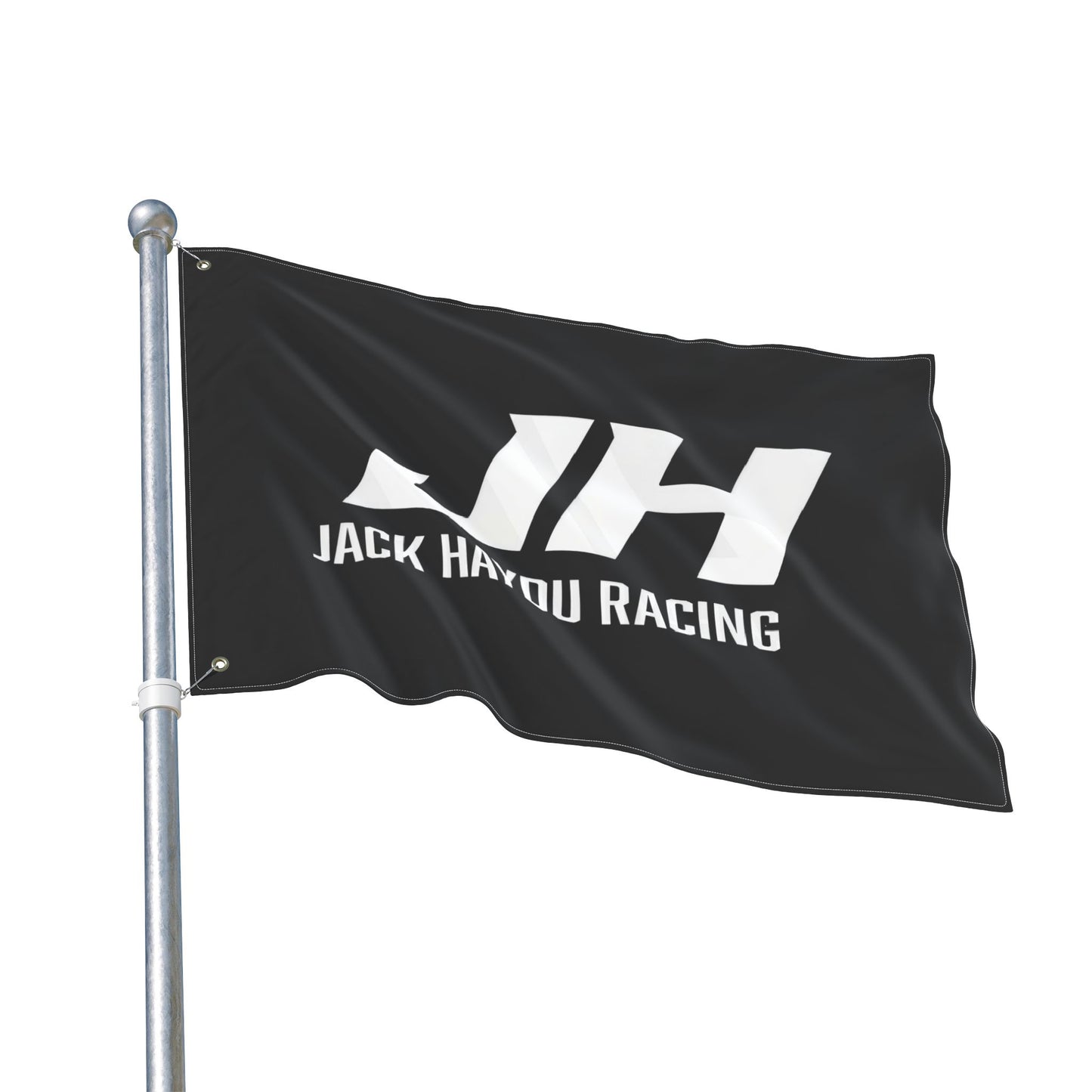 JH Racing Gridwave Flag