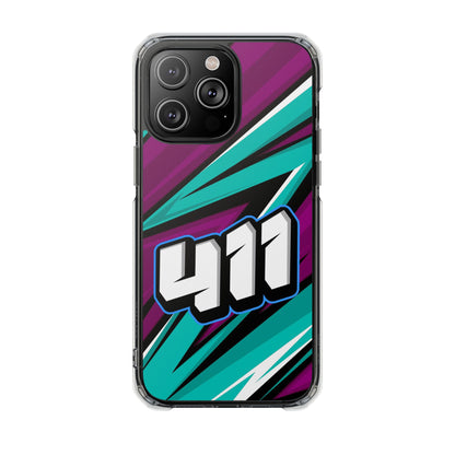 Trackside Stripes Templer #411 Phone Case