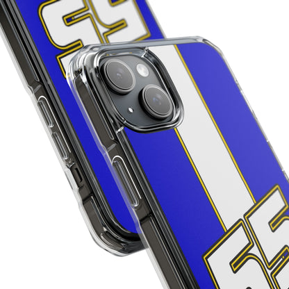 Carson Craig #55 Signature Phone Case