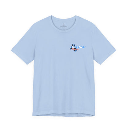Nicole Hecker #96 Speed Series Tee - Men's Fit