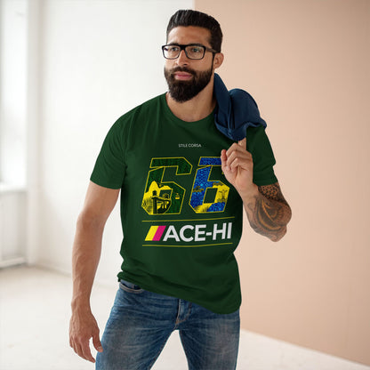 Thomas #66 "Bahia Heritage" Lifestyle Tee - Men's Fit