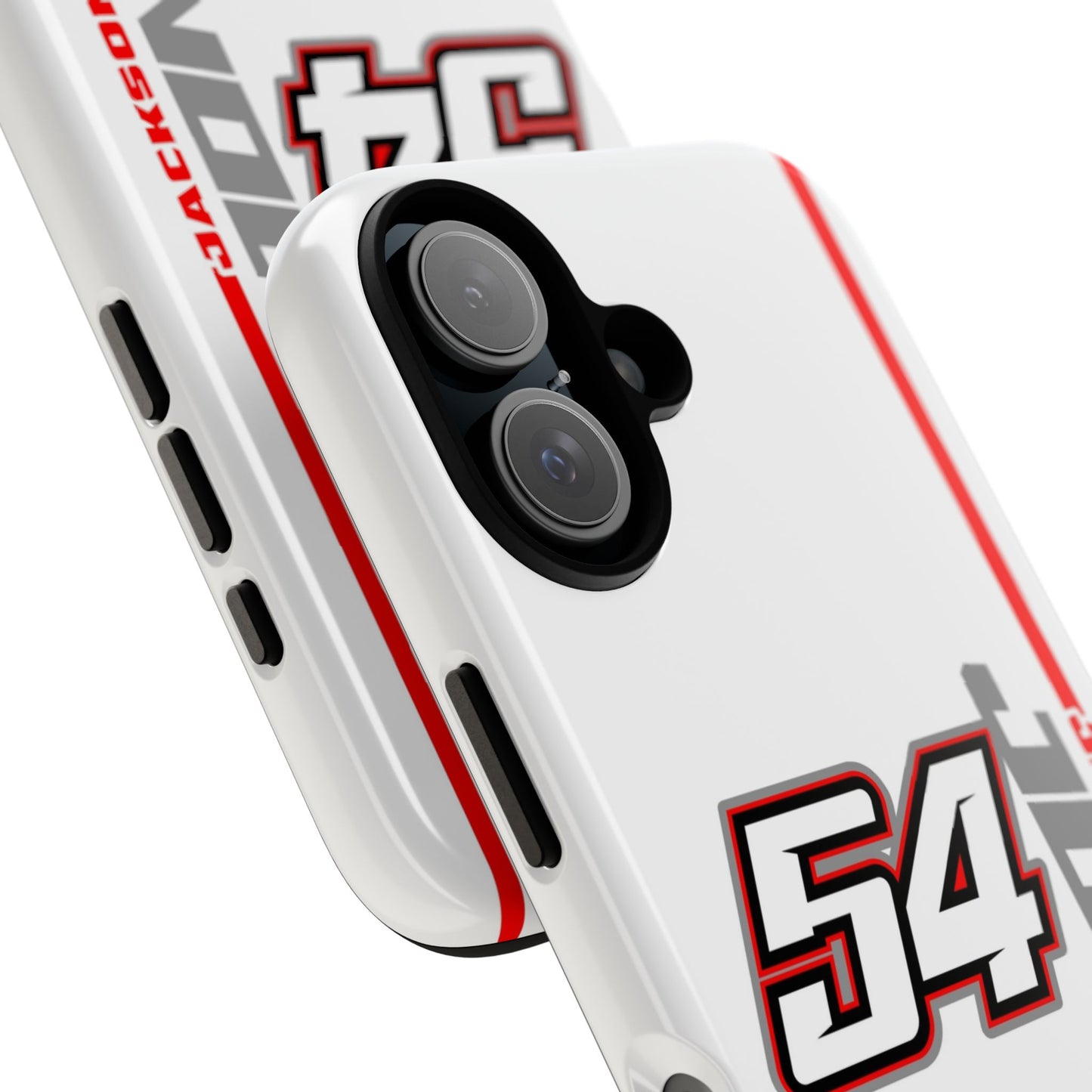 Jackson Jones #54 Tough Case