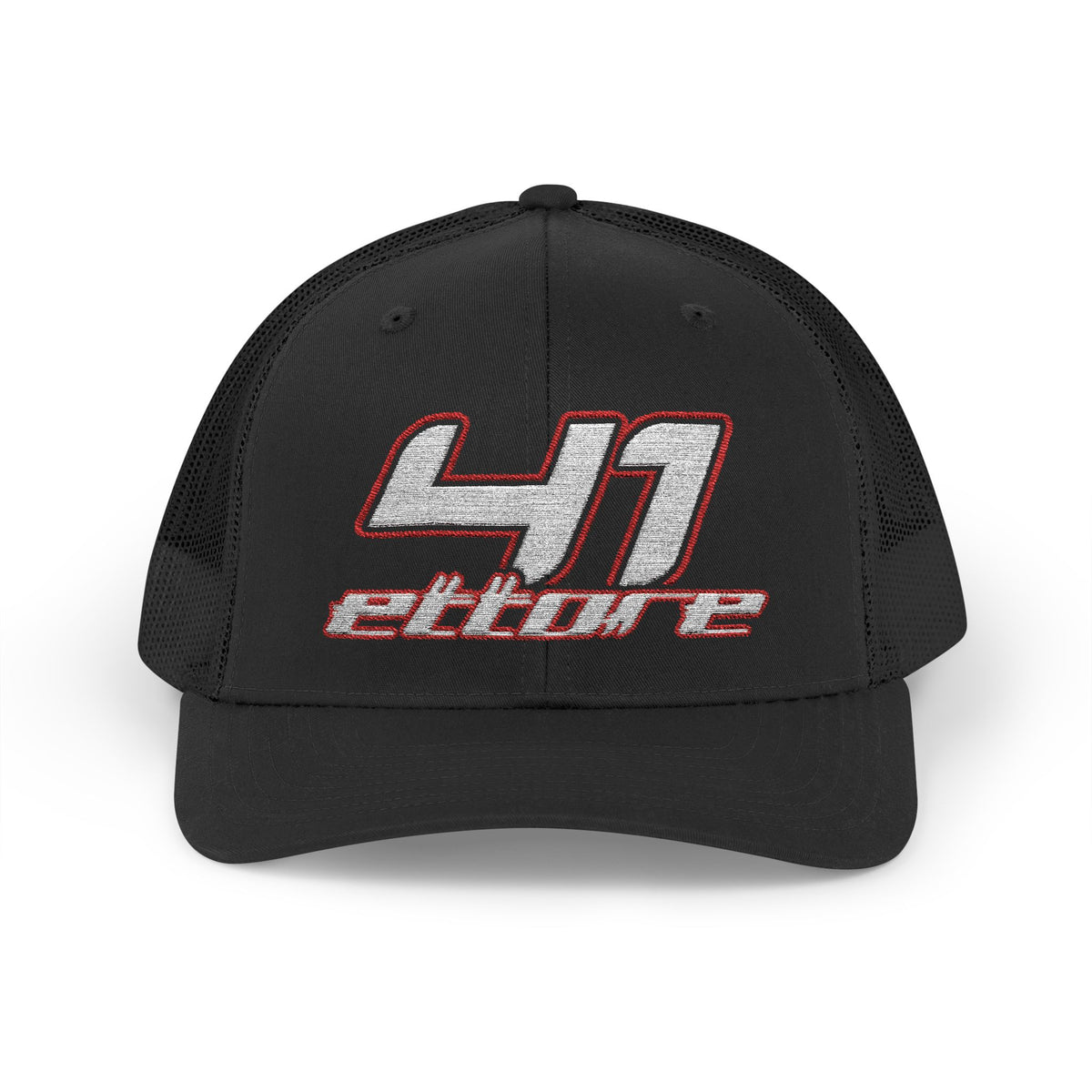 Cooper Ettore #41 Trucker Cap