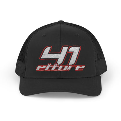 Cooper Ettore #41 Trucker Cap