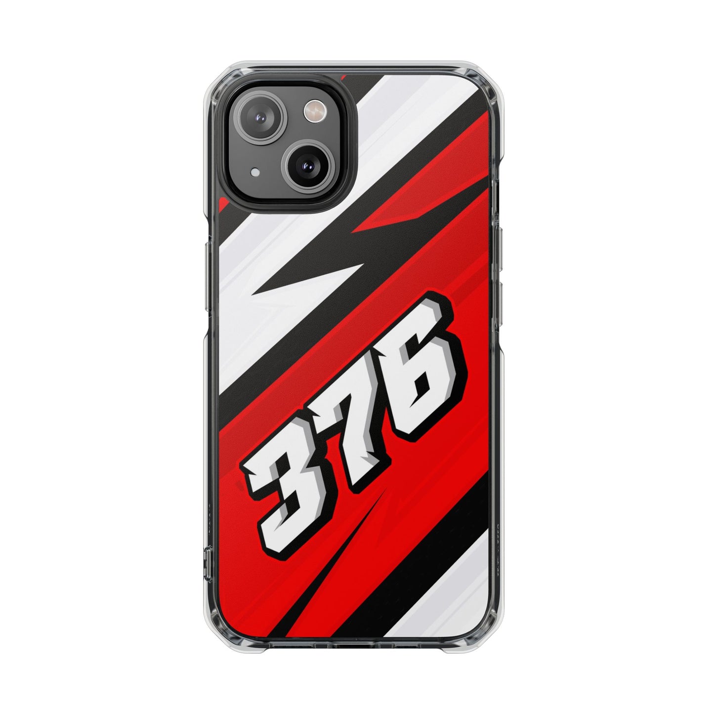 Crosby #376 Crew Phone Case