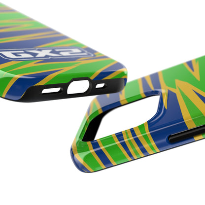 GX2 Racing Livery Phone Case