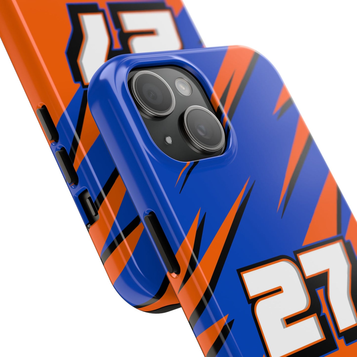 27 WARREN Speed Agent Phone Case
