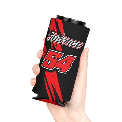 Justice #54 Pit Lane Can Sleeve
