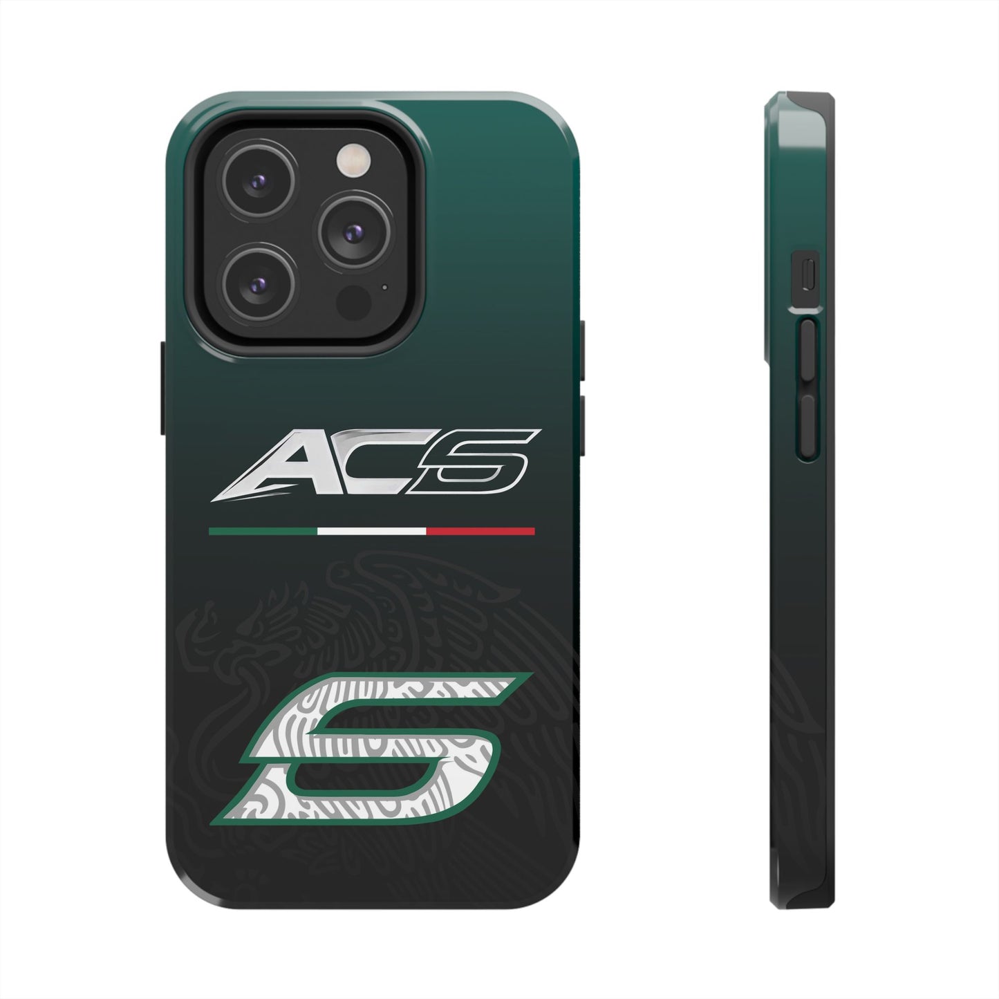 Cortez AC6 Circuit Phone Case