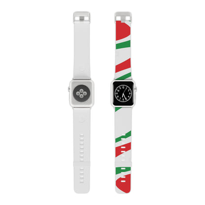 Vintage Rally Edition - Watch Band