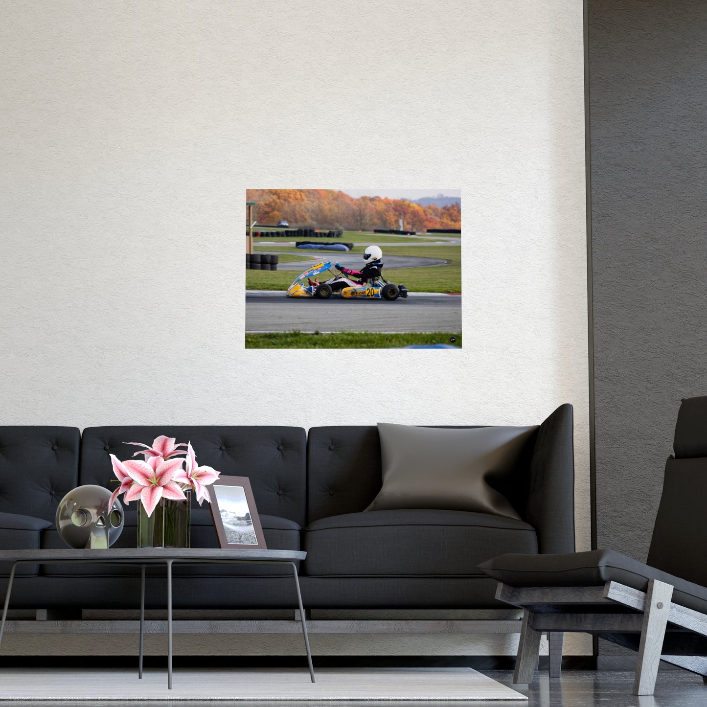 Twenty’s Triumph – Matte Finish Poster