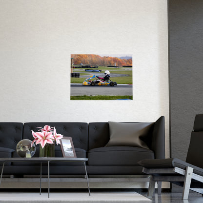 Twenty’s Triumph – Matte Finish Poster