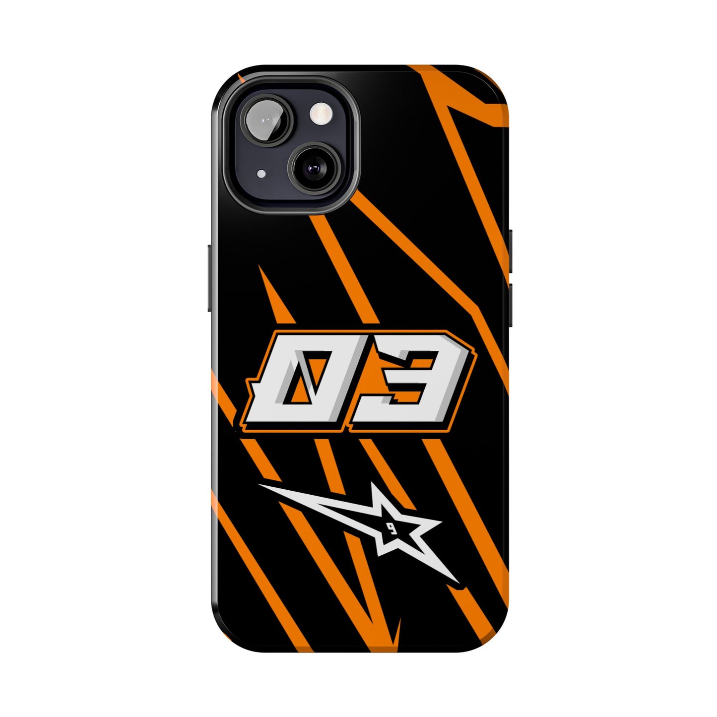 Nine Star D’Lucca #03 Phone Case