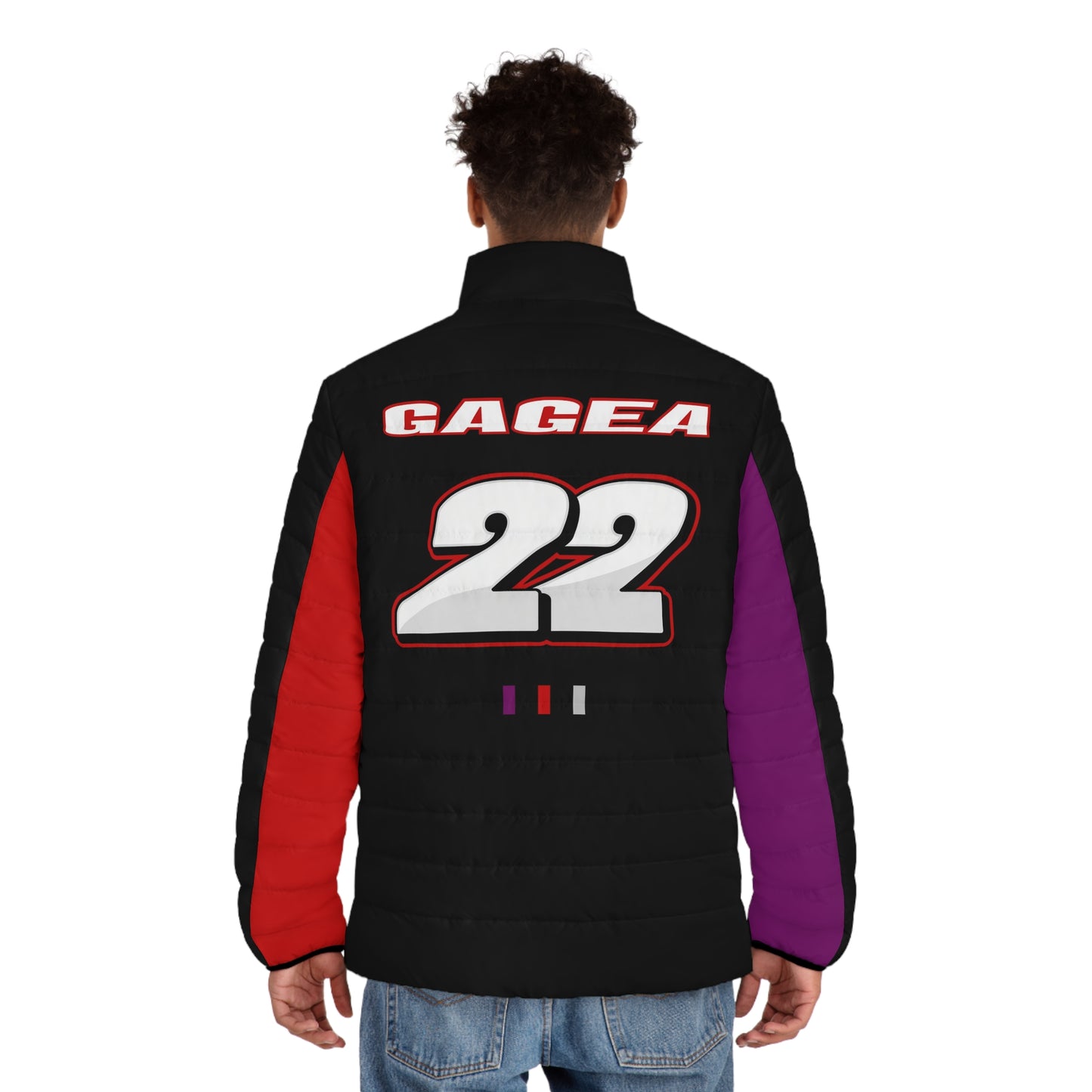 Gagea #22 Apex Puffer Jacket - Men's Fit