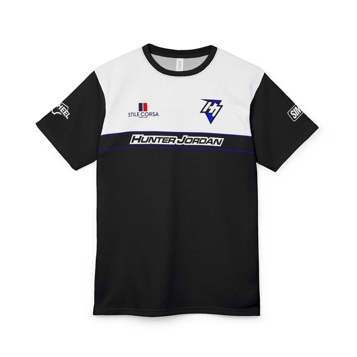 Hunter Jordan #81 Thunderstrike Performance Tee