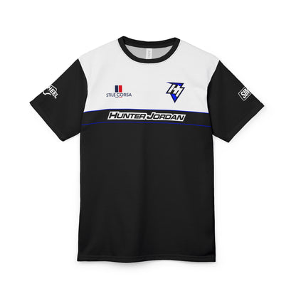 Hunter Jordan #81 Thunderstrike Performance Tee