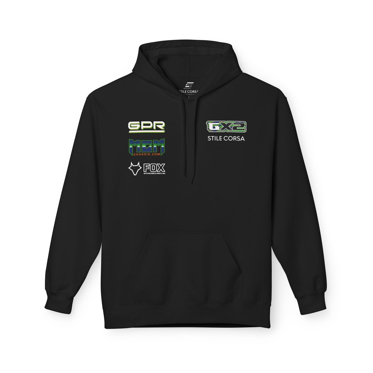 Gabe Payne GX2 Apex Hoodie