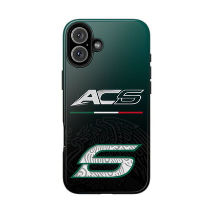 Cortez AC6 Circuit Phone Case