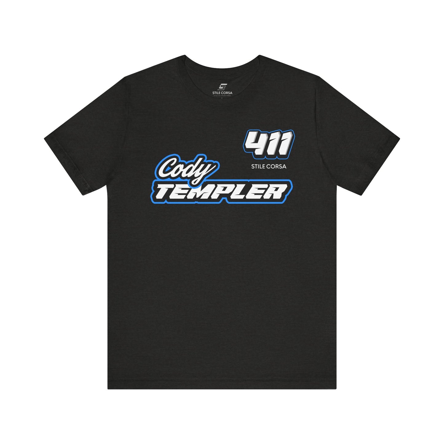 Cody Templer #411 Signature Tee - Unisex Fit
