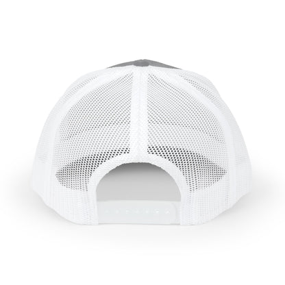 Oval Spirit -  Snapback Trucker Cap
