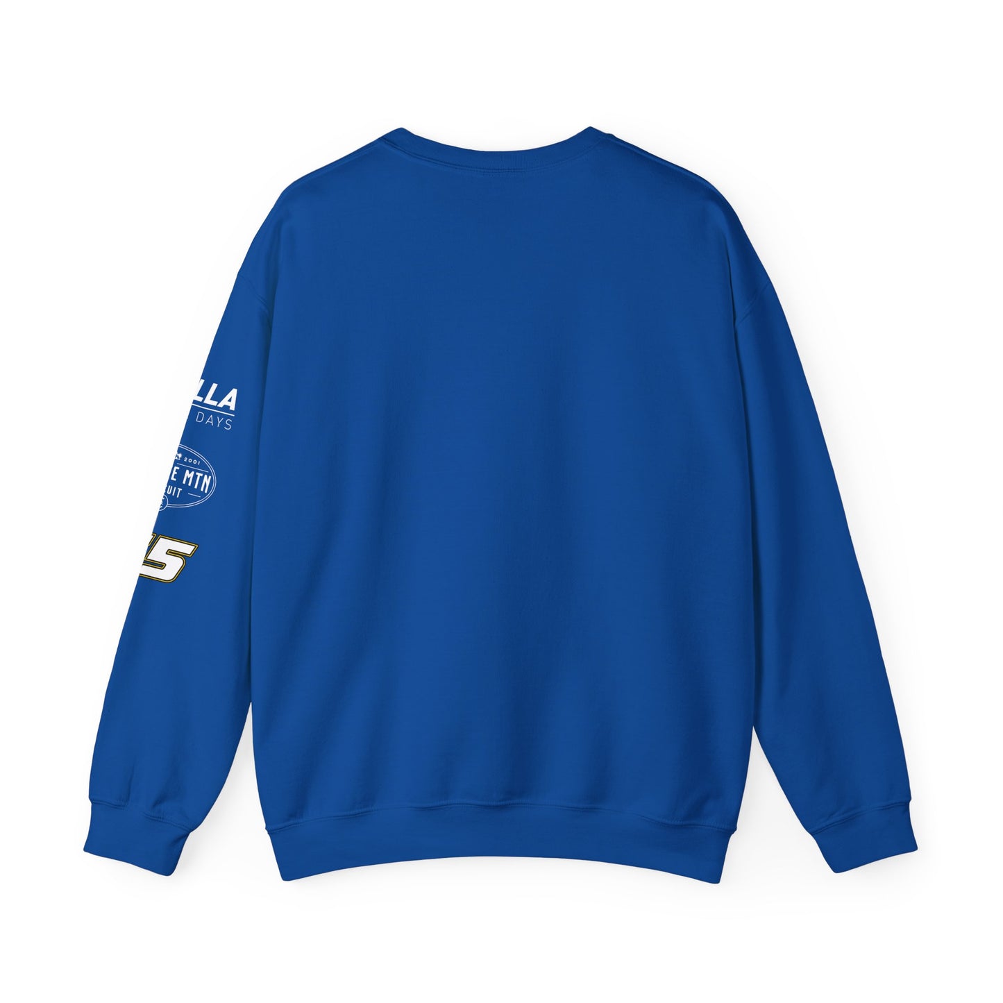 Carson Craig #55 Track Day Crewneck