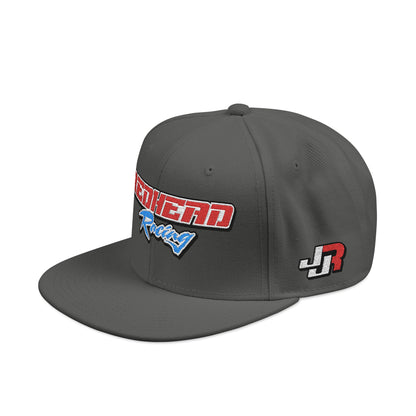 Jones "Redhead Racing" Noir Edition Snapback