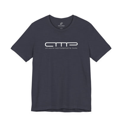 Porter #07 — Haunted Grid Signature Tee