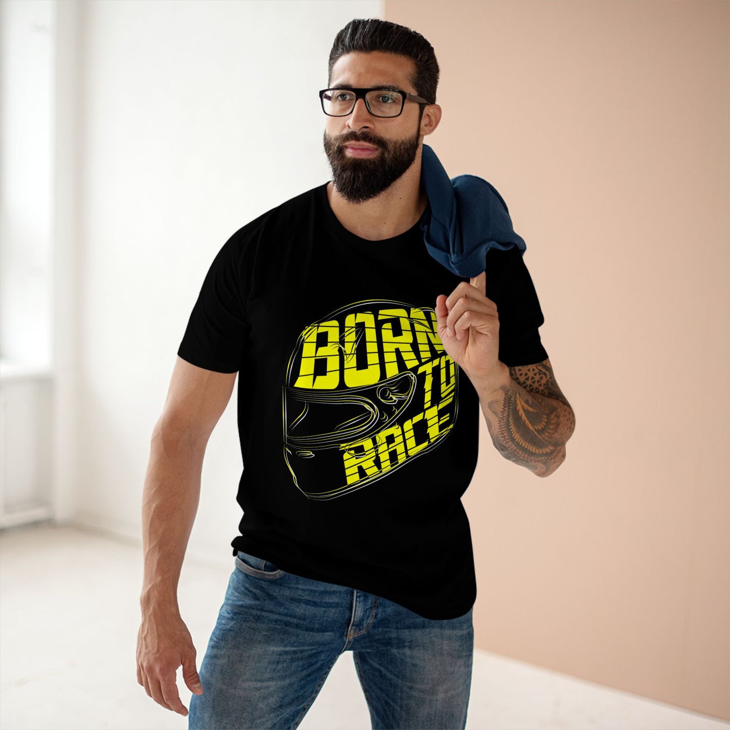 Born to Race – Night Shift Edition