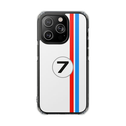 Rally White - MagSafe Phone Case