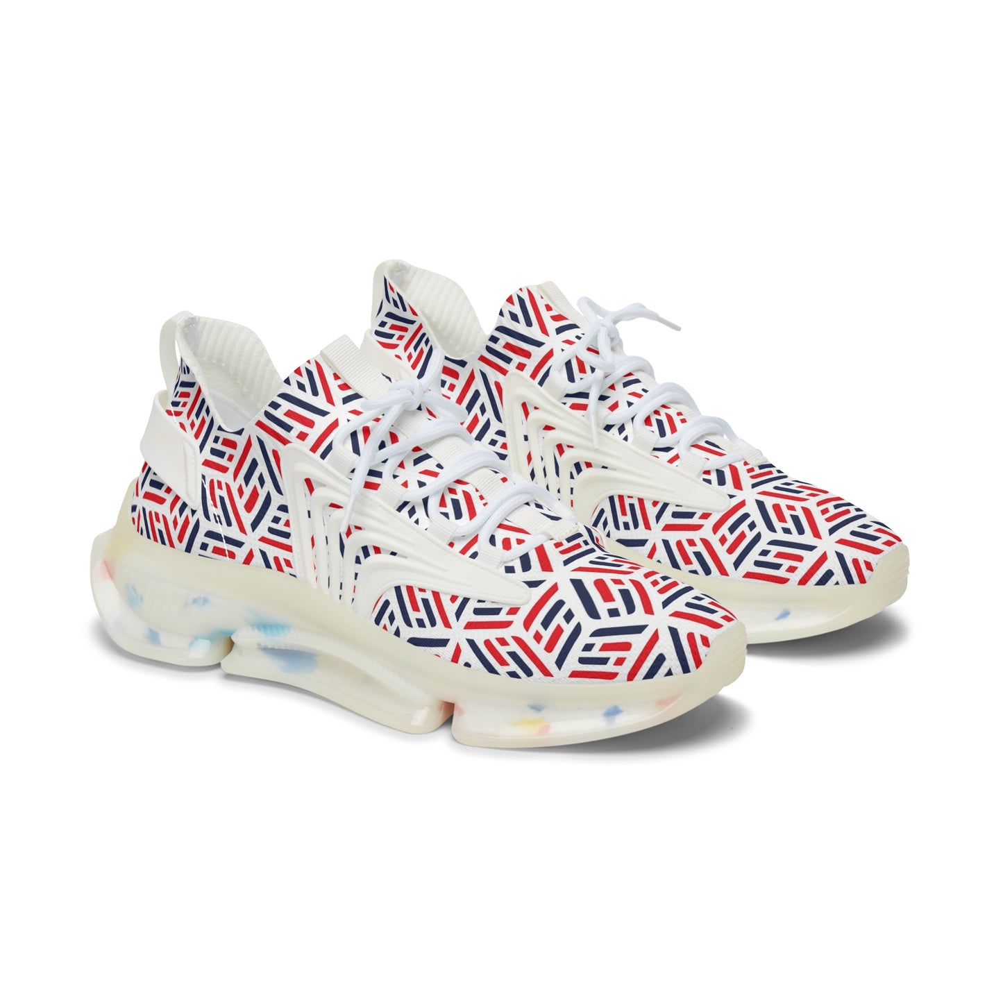 Signature Flow - Women's Mesh Sneakers