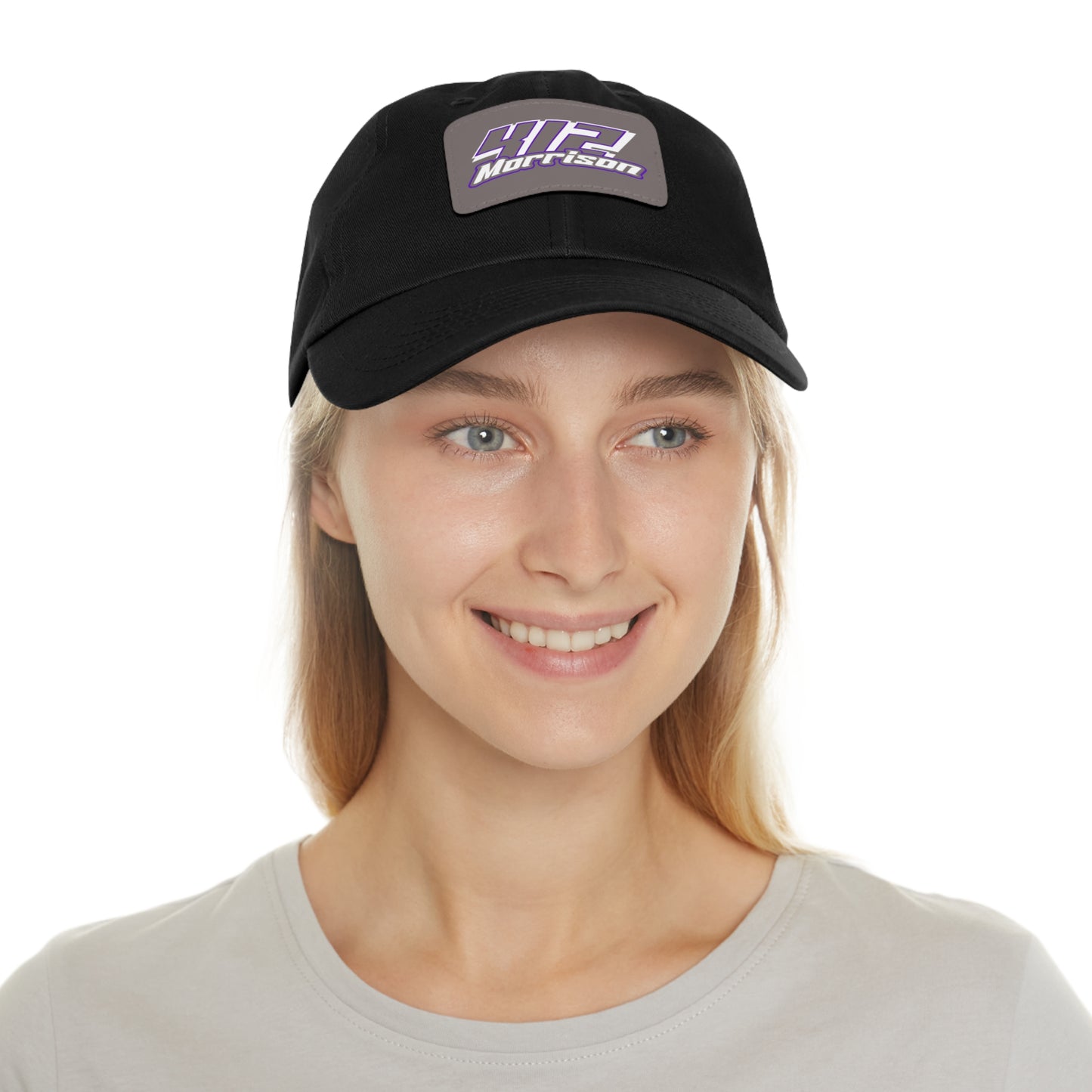 Lance Morrison #412 Patch Cap