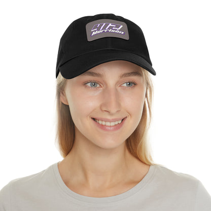 Lance Morrison #412 Patch Cap