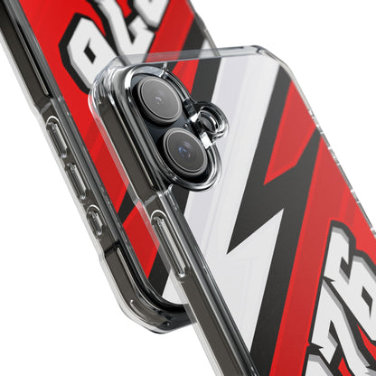 Crosby #376 Crew Phone Case