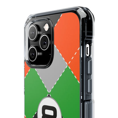Rotary Thunder - MagSafe Phone Case