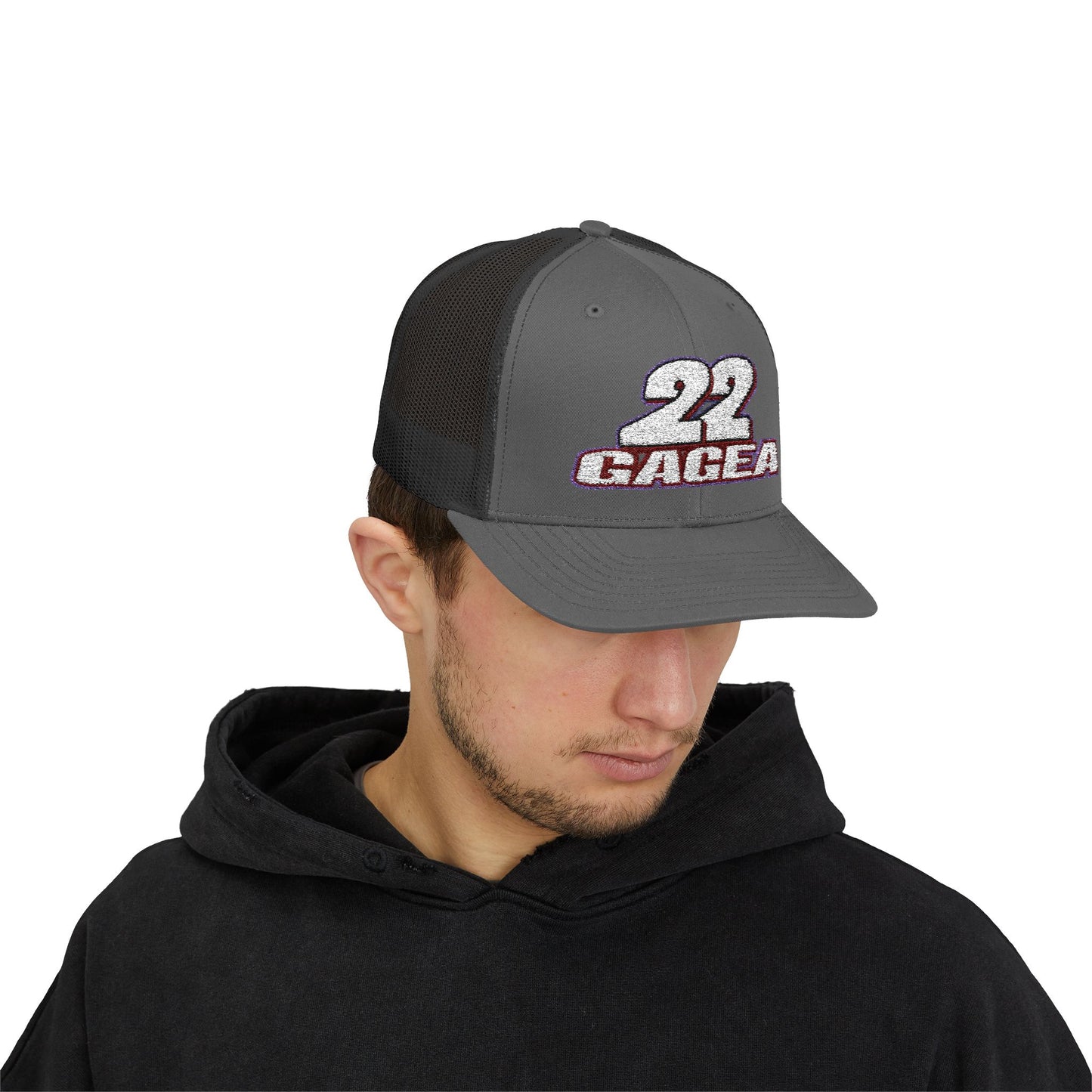 Gagea #22 Ignite Trucker Cap