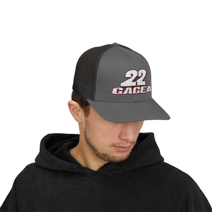 Gagea #22 Ignite Trucker Cap