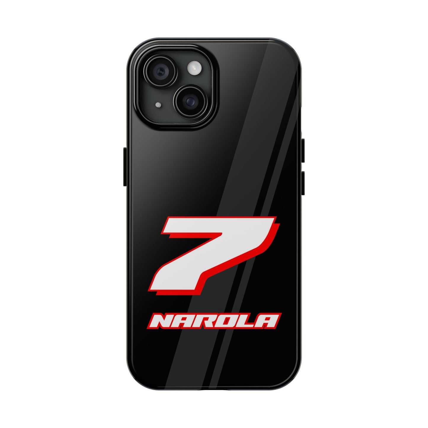 Narola #7 Paddock Phone Case