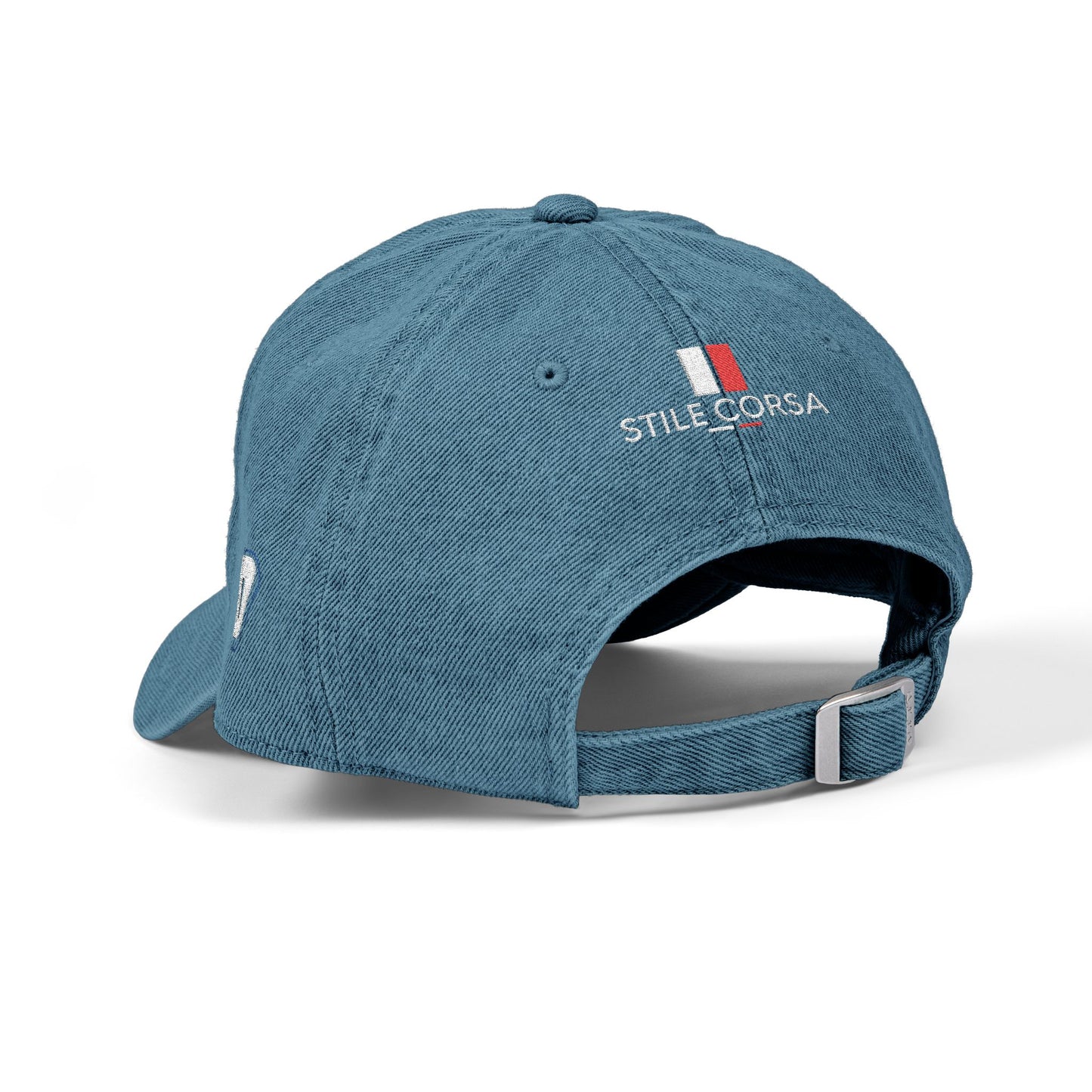 Porter's RV Sales #10 DPR Demin Hat