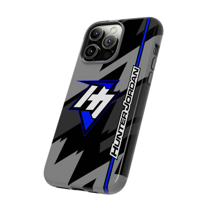 Hunter Jordan #81 Thunder Grip Case – Black Edition