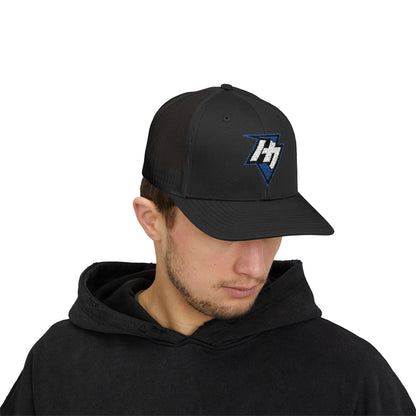 Hunter Jordan Lightning Trucker Cap