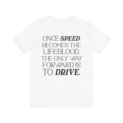 Zoë Porter #07 Lifeblood Tee - Men's Fit