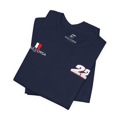 Gagea #22 Raceday Tee - Unisex Fit