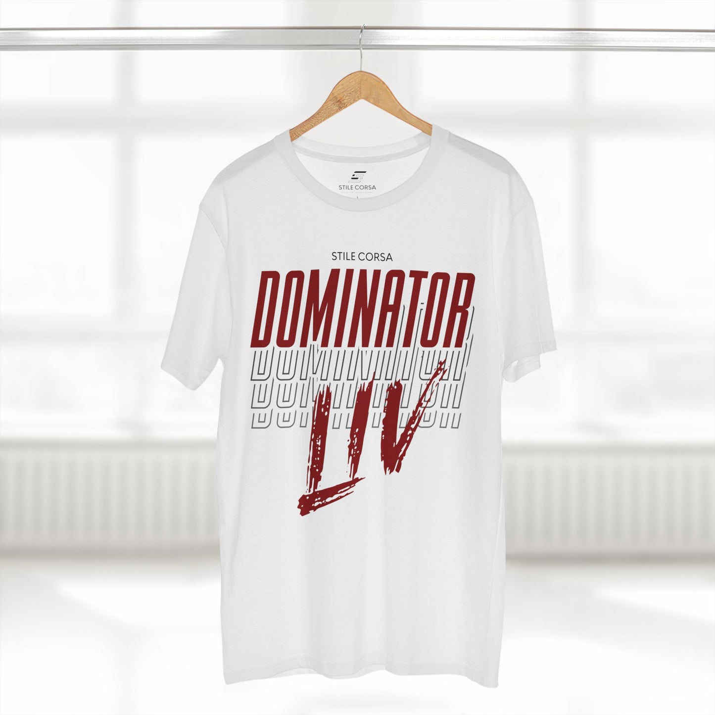Jones #54 "Dominator" Raceday Tee - Unisex Fit