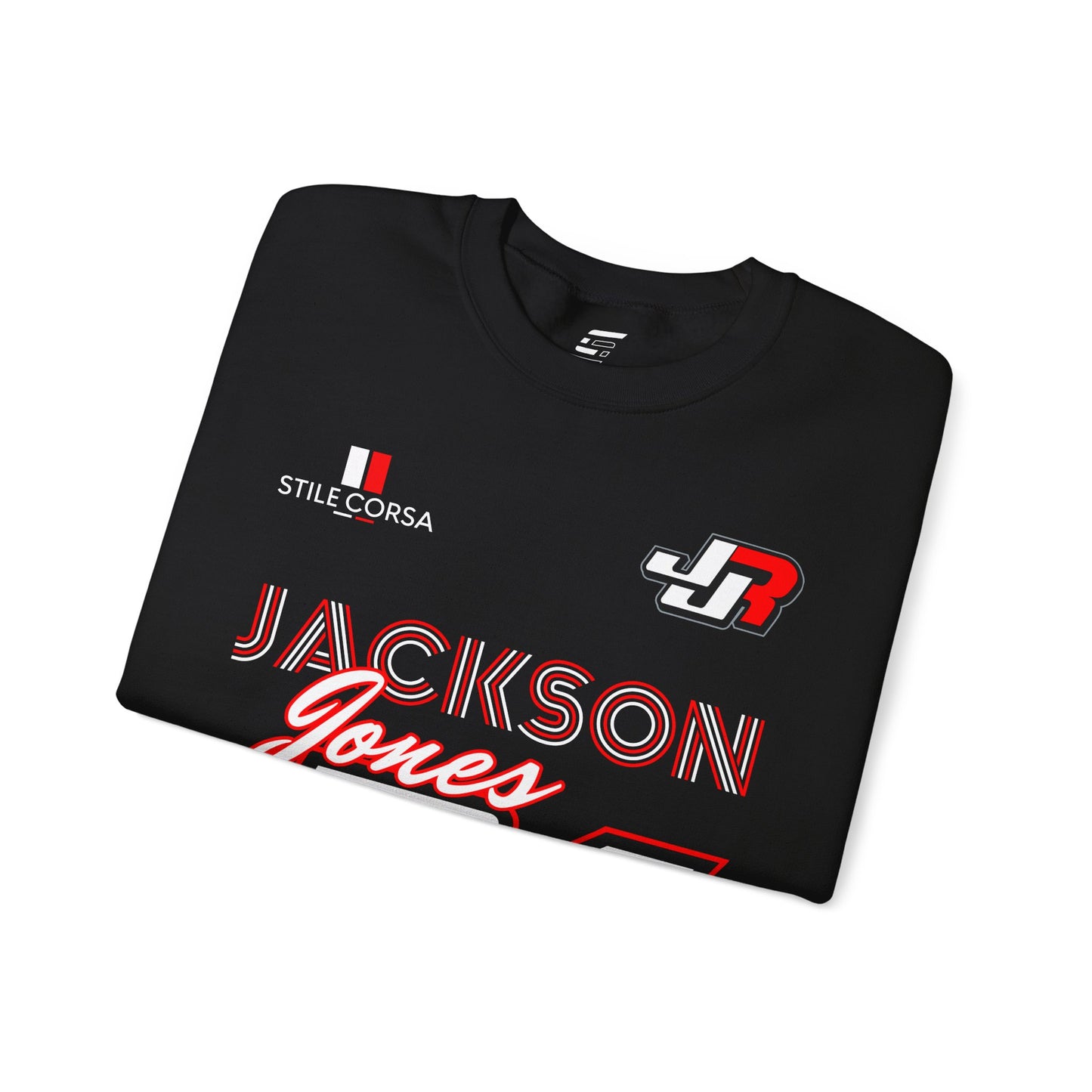 Jones #54 Victory Lane Crewneck